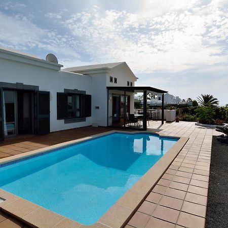 Vila Aguamarina 51 Playa Blanca  Exteriér fotografie