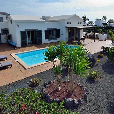 Vila Aguamarina 51 Playa Blanca  Exteriér fotografie