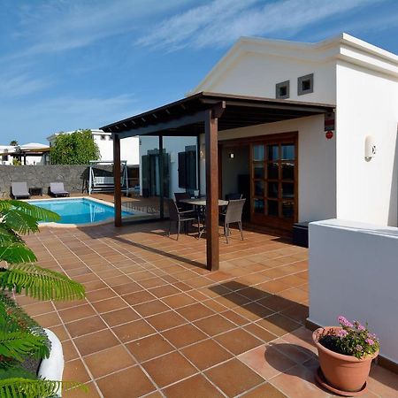 Vila Aguamarina 51 Playa Blanca  Exteriér fotografie
