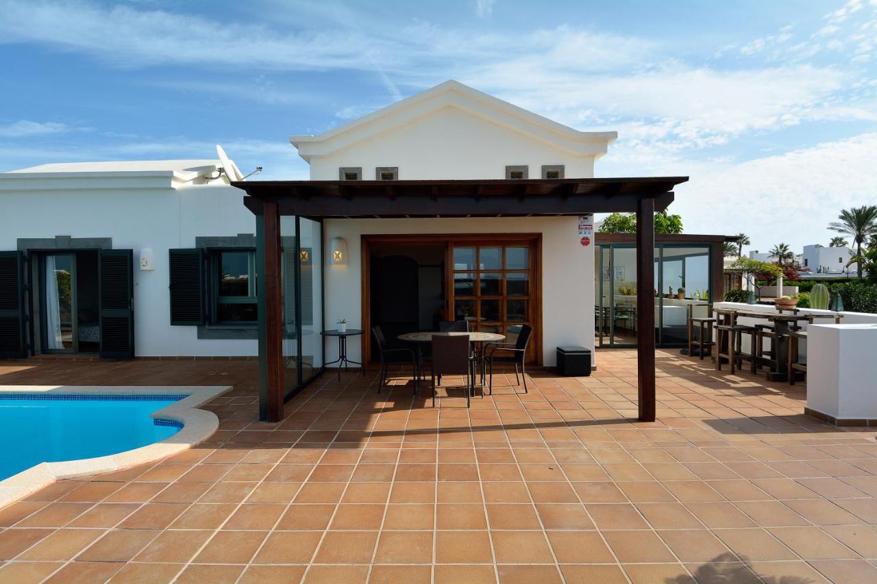 Vila Aguamarina 51 Playa Blanca  Exteriér fotografie