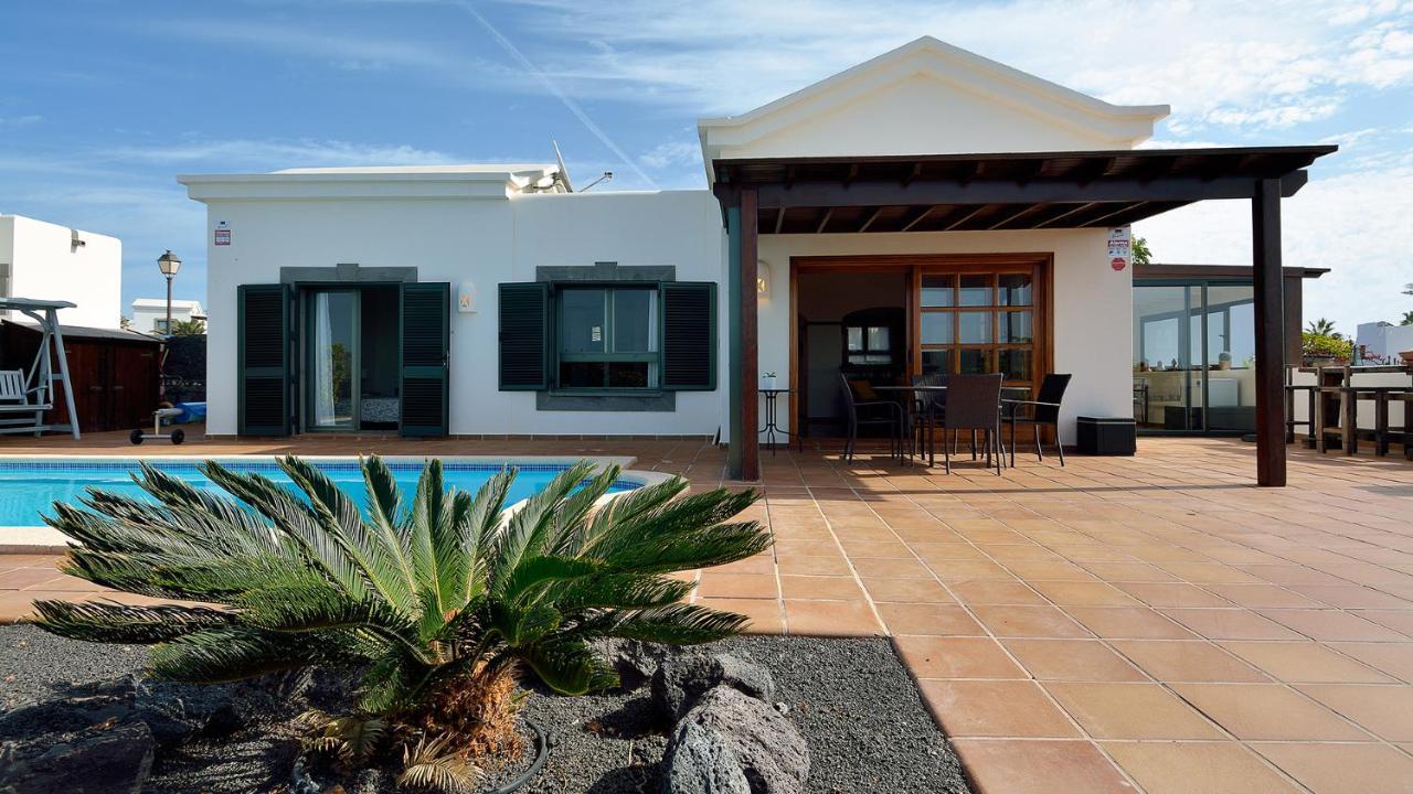 Vila Aguamarina 51 Playa Blanca  Exteriér fotografie
