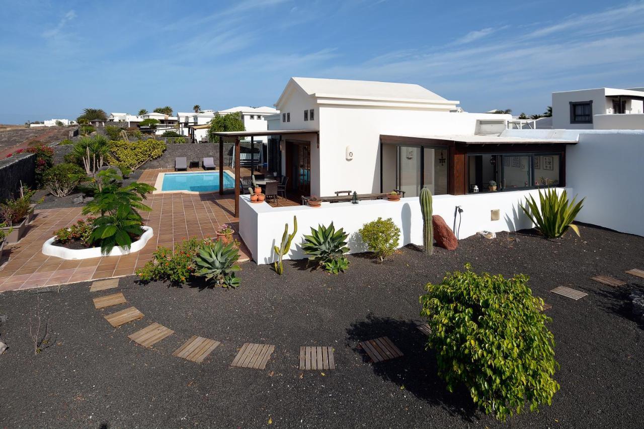 Vila Aguamarina 51 Playa Blanca  Exteriér fotografie