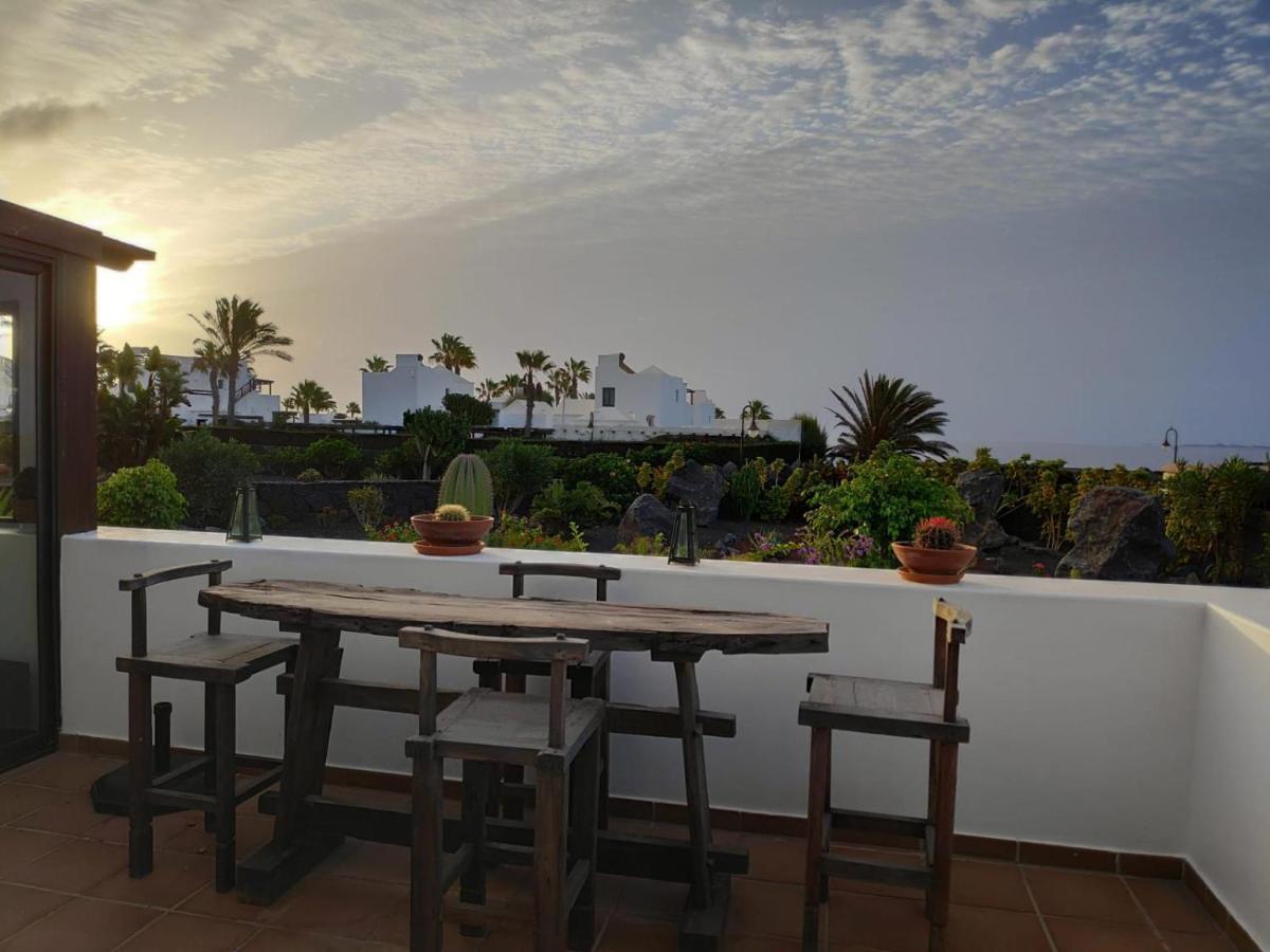 Vila Aguamarina 51 Playa Blanca  Exteriér fotografie
