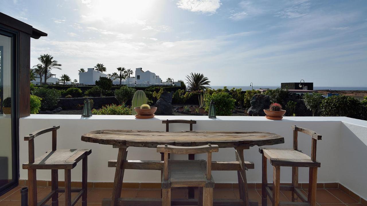 Vila Aguamarina 51 Playa Blanca  Exteriér fotografie