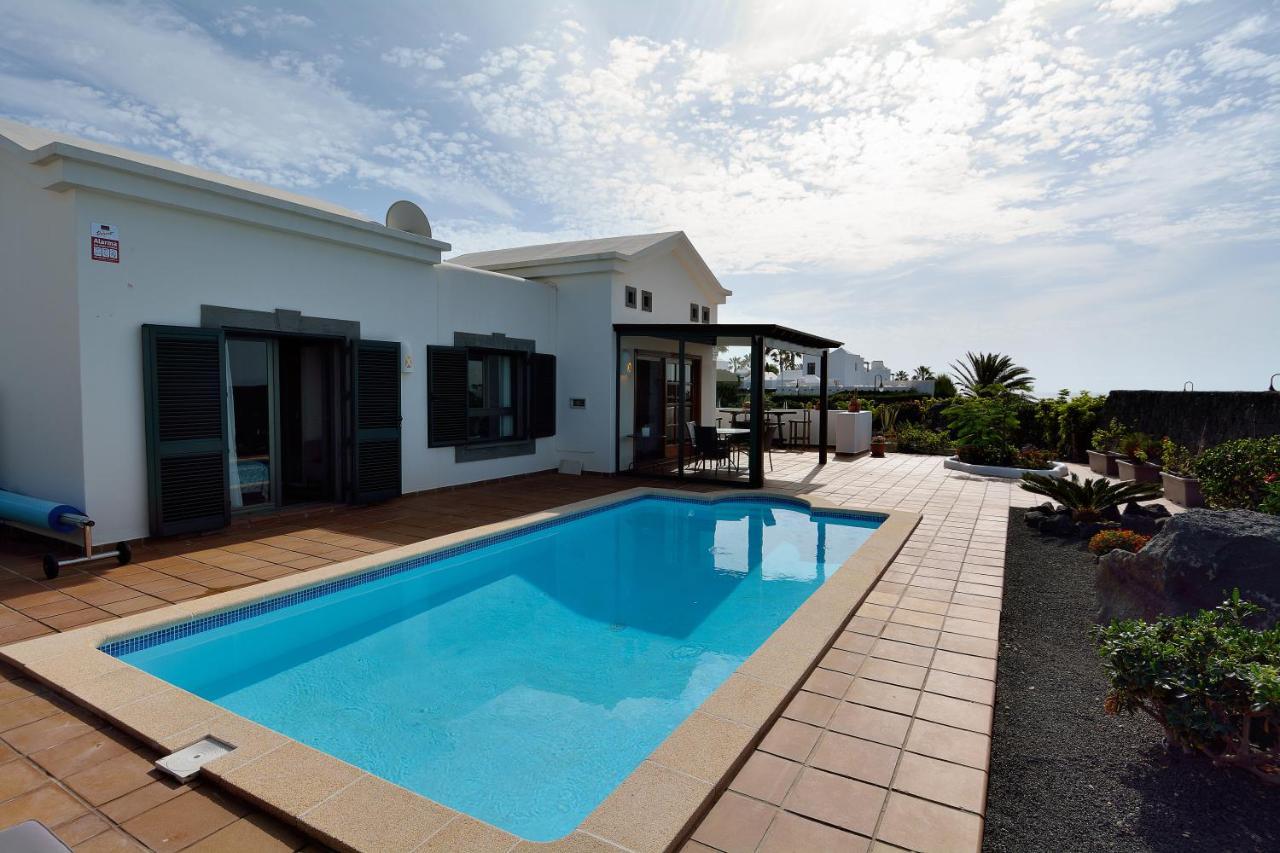 Vila Aguamarina 51 Playa Blanca  Exteriér fotografie