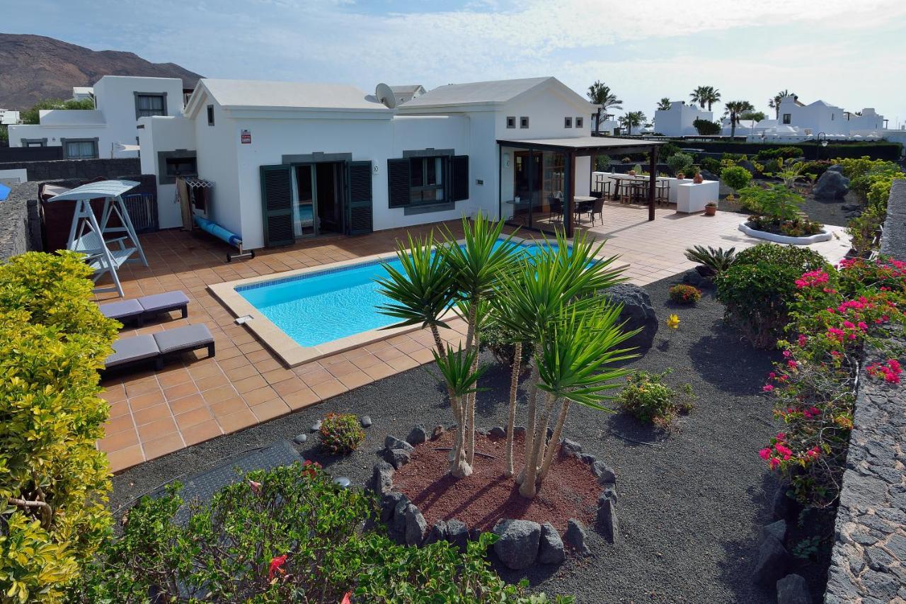 Vila Aguamarina 51 Playa Blanca  Exteriér fotografie