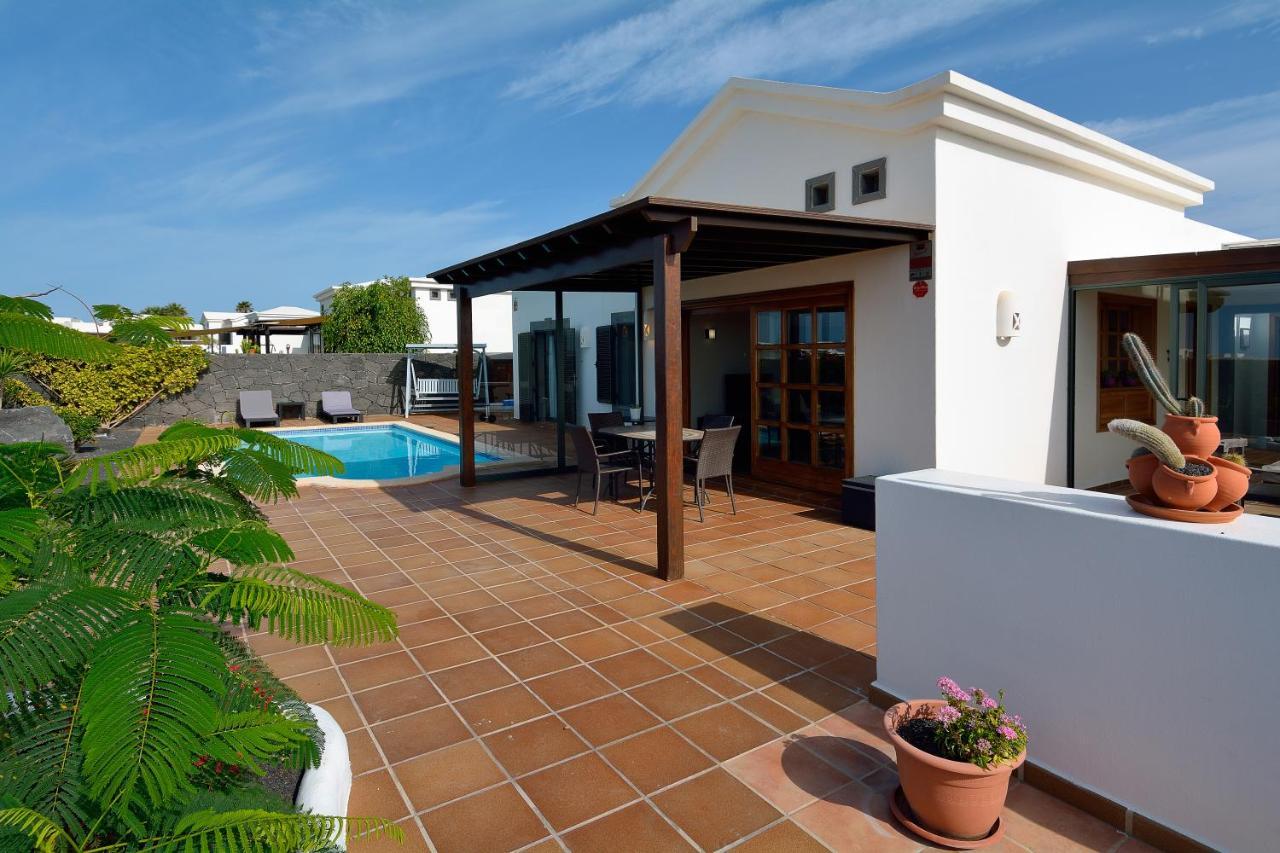 Vila Aguamarina 51 Playa Blanca  Exteriér fotografie