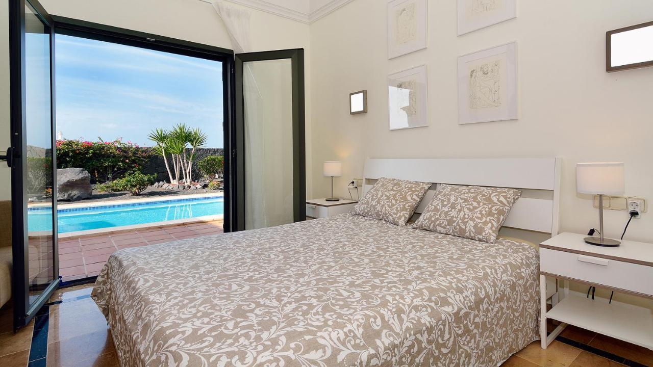 Vila Aguamarina 51 Playa Blanca  Exteriér fotografie