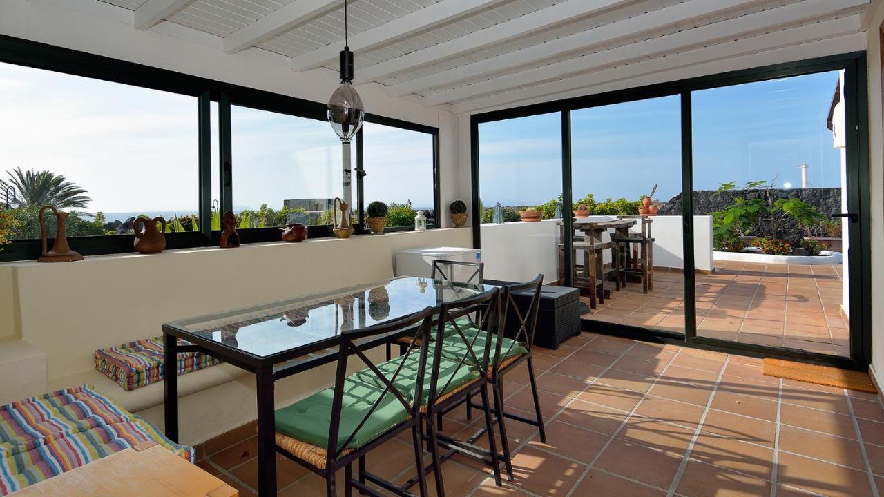 Vila Aguamarina 51 Playa Blanca  Exteriér fotografie